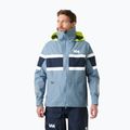 Men's sailing jacket Helly Hansen Salt Original washed navy