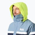 Men's sailing jacket Helly Hansen Salt Original washed navy 3