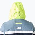 Men's sailing jacket Helly Hansen Salt Original washed navy 4