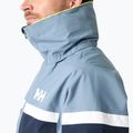 Men's sailing jacket Helly Hansen Salt Original washed navy 5