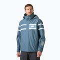 Men's sailing jacket Helly Hansen Salt Inshore washed navy