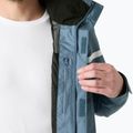 Men's sailing jacket Helly Hansen Salt Inshore washed navy 5