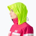 Women's sailing jacket Helly Hansen Salt Original cranberry 3
