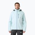 Men's sailing jacket Helly Hansen Crew Hooded 2.0 barely blue