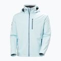 Men's sailing jacket Helly Hansen Crew Hooded 2.0 barely blue 8