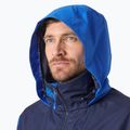 Men's sailing jacket Helly Hansen Crew Hooded 2.0 cobalt 2.0 3