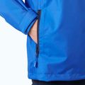 Men's sailing jacket Helly Hansen Crew Hooded 2.0 cobalt 2.0 5