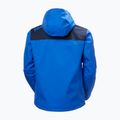 Men's sailing jacket Helly Hansen Crew Hooded 2.0 cobalt 2.0 8