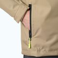 Men's sailing jacket Helly Hansen Crew Hooded 2.0 pebble 6