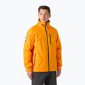 Men's sailing jacket Helly Hansen Crew Midlayer 2 ignite orange