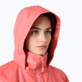 Women's sailing jacket Helly Hansen Crew Hooded 2.0 sunset pink 3