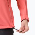 Women's sailing jacket Helly Hansen Crew Hooded 2.0 sunset pink 7
