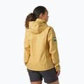 Women's sailing jacket Helly Hansen Crew Hooded 2.0 sand 2