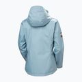 Women's sailing jacket Helly Hansen Crew Hooded 2.0 windy blue 9