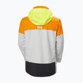 Men's sailing jacket Helly Hansen Pier 4.0 ignite orange 11