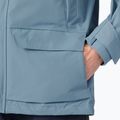 Men's sailing jacket Helly Hansen Pier 4.0 washed navy 6
