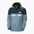 Men's sailing jacket Helly Hansen Pier 4.0 washed navy 9