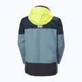 Men's sailing jacket Helly Hansen Pier 4.0 washed navy 10