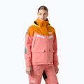 Women's sailing jacket Helly Hansen Pier 4.0 coral almond