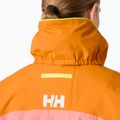 Women's sailing jacket Helly Hansen Pier 4.0 coral almond 4