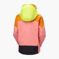 Women's sailing jacket Helly Hansen Pier 4.0 coral almond 11