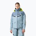 Women's sailing jacket Helly Hansen Pier 4.0 windy blue