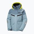Women's sailing jacket Helly Hansen Pier 4.0 windy blue 10
