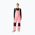 Women's sailing trousers Helly Hansen Pier 4.0 Bib coral almond