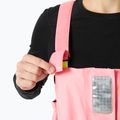 Women's sailing trousers Helly Hansen Pier 4.0 Bib coral almond 3