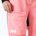 Women's sailing trousers Helly Hansen Pier 4.0 Bib coral almond 4