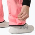 Women's sailing trousers Helly Hansen Pier 4.0 Bib coral almond 5