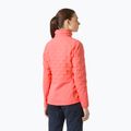 Women's hybrid jacket Helly Hansen HP Hybrid Stretch Insulator sunset pink 2