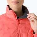 Women's hybrid jacket Helly Hansen HP Hybrid Stretch Insulator sunset pink 3
