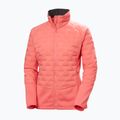 Women's hybrid jacket Helly Hansen HP Hybrid Stretch Insulator sunset pink 6