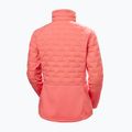 Women's hybrid jacket Helly Hansen HP Hybrid Stretch Insulator sunset pink 7