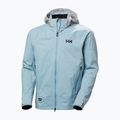 Men's sailing jacket Helly Hansen Hp Foil Flyer windy blue 9