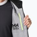 Men's sailing jacket Helly Hansen Hp Foil Flyer ebony 7