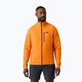 Men's sailing sweatshirt Helly Hansen Hp Stormbreaker ignite orange