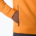 Men's sailing sweatshirt Helly Hansen Hp Stormbreaker ignite orange 5