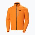 Men's sailing sweatshirt Helly Hansen Hp Stormbreaker ignite orange 7