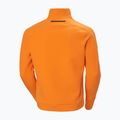 Men's sailing sweatshirt Helly Hansen Hp Stormbreaker ignite orange 8