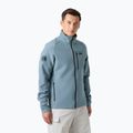 Men's sailing sweatshirt Helly Hansen Hp Stormbreaker washed navy