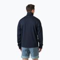 Men's sweatshirt Helly Hansen Hp Fleece navy 2