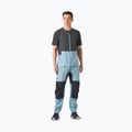 Men's sailing trousers Helly Hansen Hp Foil Flyer Salopette windy blue