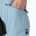 Men's sailing trousers Helly Hansen Hp Foil Flyer Salopette windy blue 5