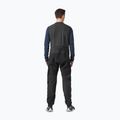 Men's sailing trousers Helly Hansen Hp Foil Flyer Salopette ebony 2