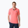 Men's polo shirt Helly Hansen Hp Figari Polo sunset pink
