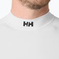 Men's swimming longsleeve Helly Hansen Waterwear Rashguard white 3