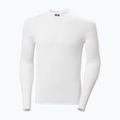 Men's swimming longsleeve Helly Hansen Waterwear Rashguard white 4