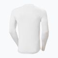 Men's swimming longsleeve Helly Hansen Waterwear Rashguard white 5